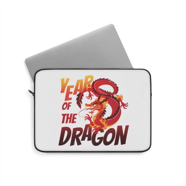 Year of the Dragon Laptop Sleeve - Image 2