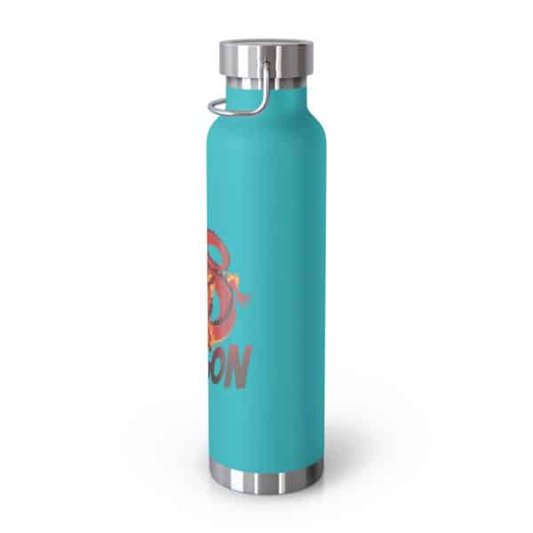 Year of the Dragon Copper Vacuum Insulated Bottle, 22oz - Image 31