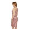 Year of the Dragon Shoulder Dress (AOP) - Image 5
