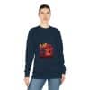 Year of the Dragon Unisex Shifts Dry Organic Long Sleeve Tee - Image 11