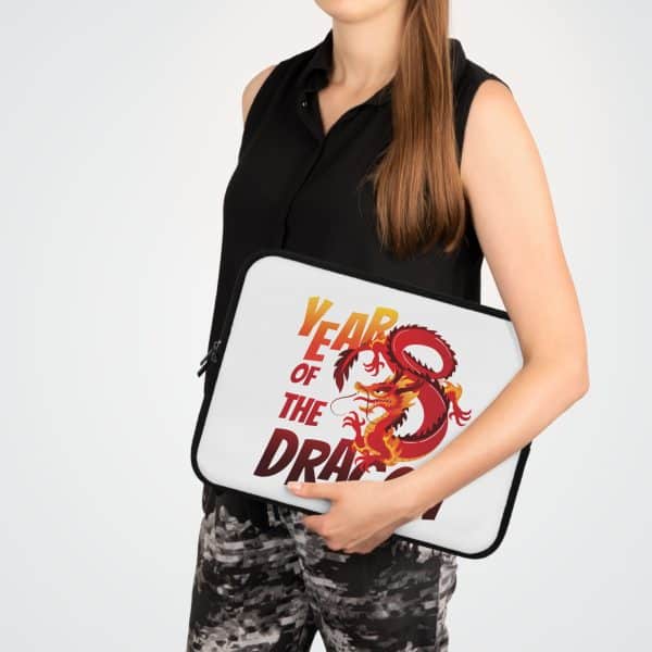 Year of the Dragon Laptop Sleeve - Image 24