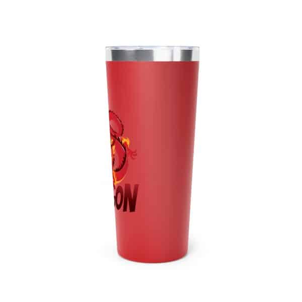 Year of the Dragon Copper Vacuum Insulated Tumbler, 22oz - Image 20