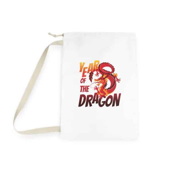 Year of the Dragon Laundry Bag - Image 2