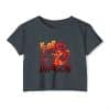 Year of the Dragon Women's Festival Crop Top - Image 31