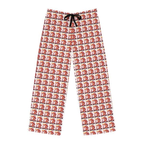 Year of the Dragon Men's Pajama Pants (AOP) - Image 19