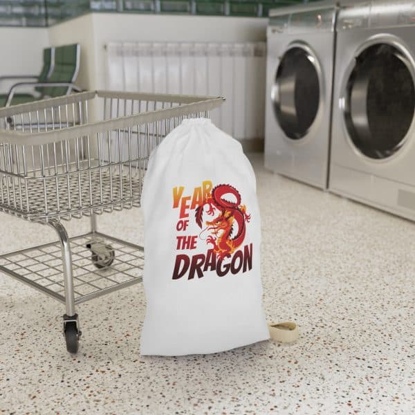 Year of the Dragon Laundry Bag - Image 7