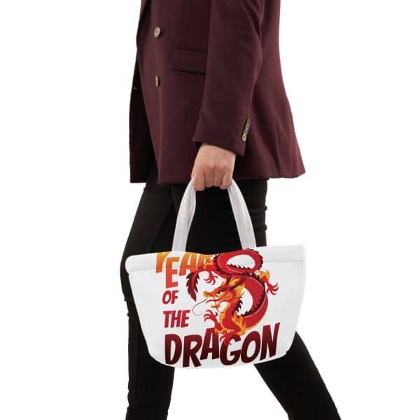 Year of the Dragon Lunch Bag - Image 12