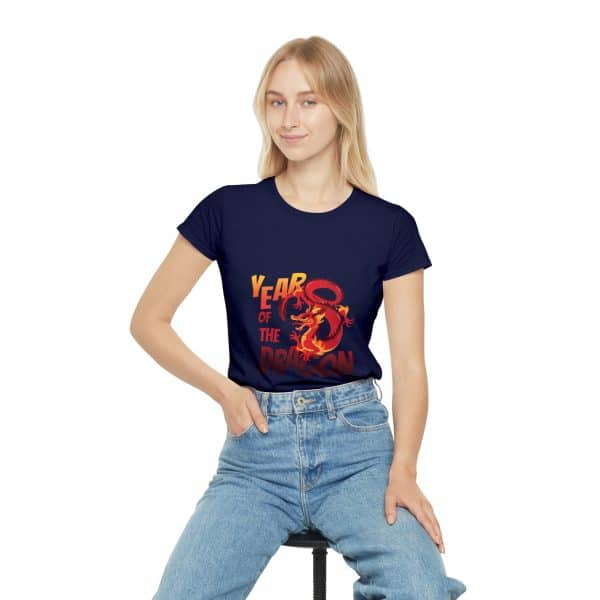 Year of the Dragon Women's Iconic T-Shirt - Image 47