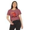 Year of the Dragon Women's Festival Crop Top - Image 48