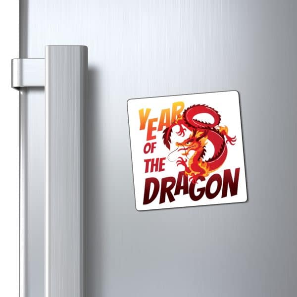 Year of the Dragon Magnets - Image 2