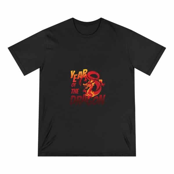Year of the Dragon Organic Staple T-shirt