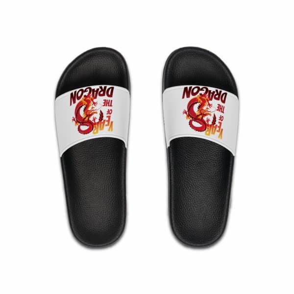Year of the Dragon Men's Slide Sandals
