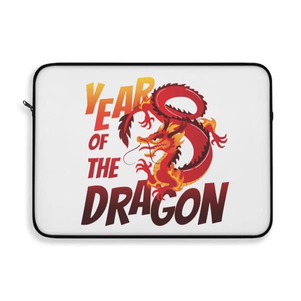 Year of the Dragon Laptop Sleeve - Image 7
