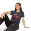 Year of the Dragon Women's Festival Crop Top - Image 35