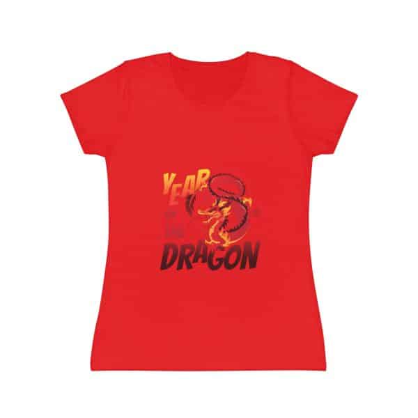 Year of the Dragon Women's Iconic T-Shirt - Image 67