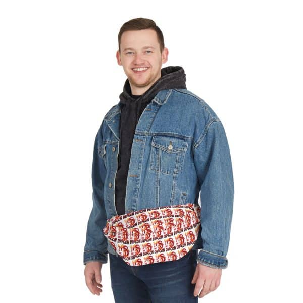Year of the Dragon Large Fanny Pack - Image 5
