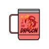 Year of the Dragon Coffee Mug Tumbler, 15oz - Image 4