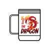Year of the Dragon Coffee Mug Tumbler, 15oz - Image 2