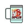 Year of the Dragon Coffee Mug Tumbler, 15oz - Image 24