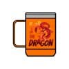 Year of the Dragon Coffee Mug Tumbler, 15oz - Image 12