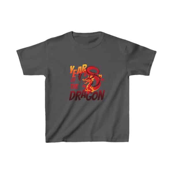Year of the Dragon Kids Heavy Cotton™ Tee - Image 10