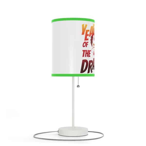 Year of the Dragon Lamp on a Stand, US|CA plug - Image 87