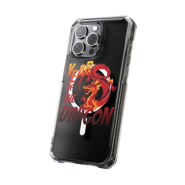 Year of the Dragon Magnetic Clear Impact Cases - Image 20