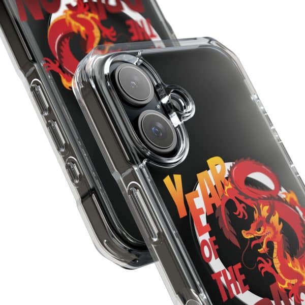 Year of the Dragon Magnetic Clear Impact Cases - Image 56