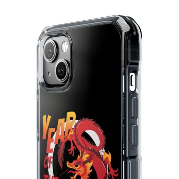 Year of the Dragon Magnetic Clear Impact Cases - Image 40