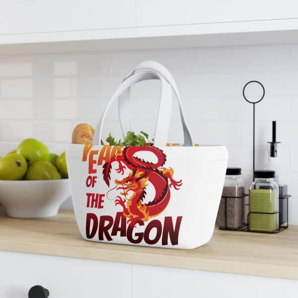 Year of the Dragon Lunch Bag - Image 11