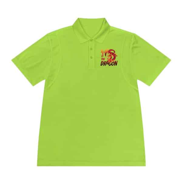 Year of the Dragon Men's Sport Polo Shirt - Image 25