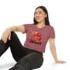 Year of the Dragon Women's Festival Crop Top - Image 50