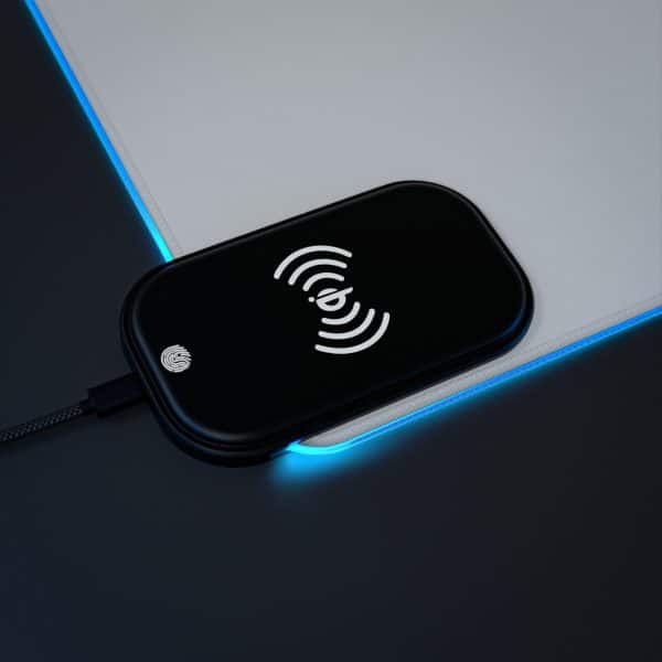 Year of the Dragon LED Gaming Mouse Pad, Wireless Charging - Image 39