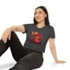 Year of the Dragon Women's Festival Crop Top - Image 55