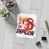 Year of the Dragon Postcard Bundles (envelopes included) - Image 13