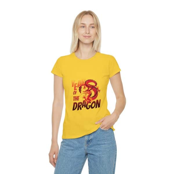 Year of the Dragon Women's Iconic T-Shirt - Image 15