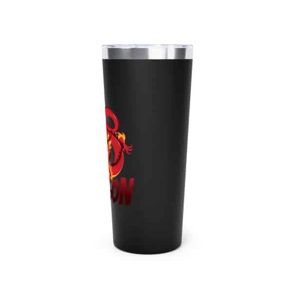 Year of the Dragon Copper Vacuum Insulated Tumbler, 22oz - Image 12