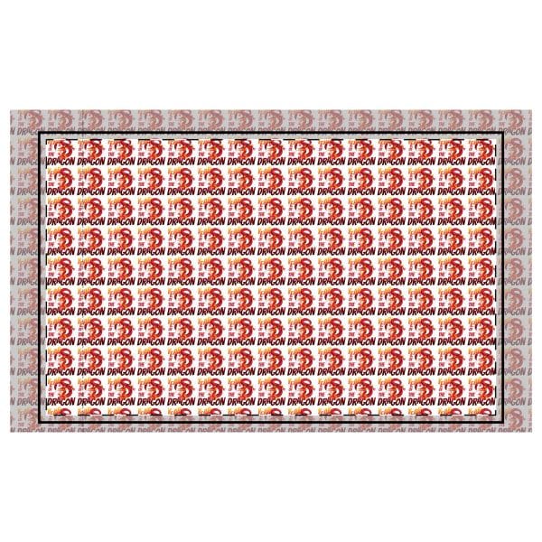 Year of the Dragon Microfiber Pillowcase