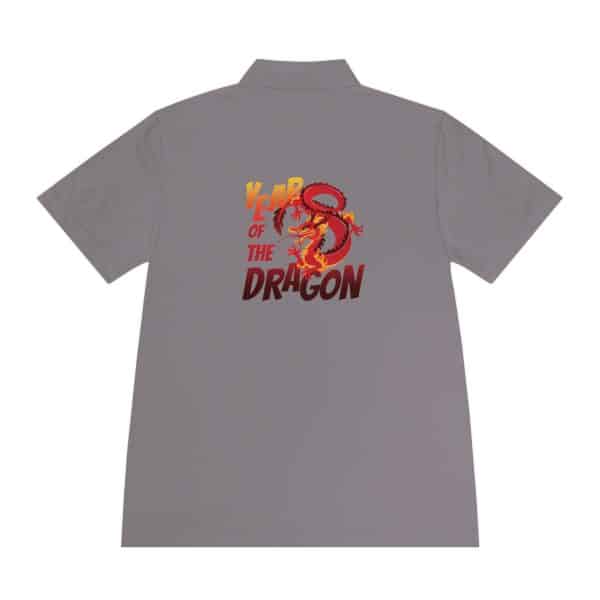Year of the Dragon Men's Sport Polo Shirt - Image 23