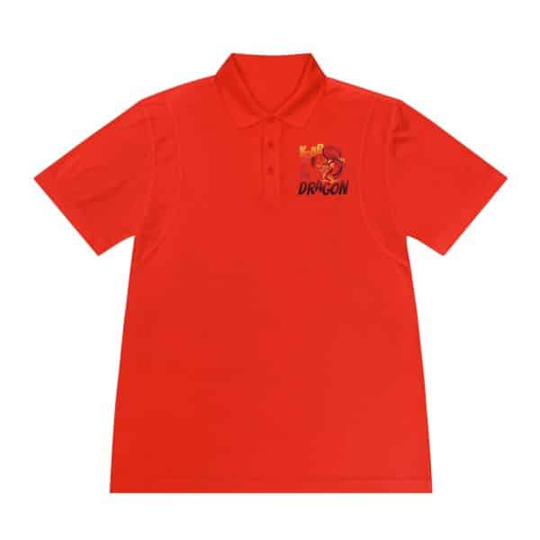 Year of the Dragon Men's Sport Polo Shirt - Image 16