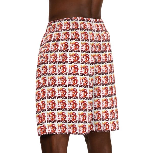 Year of the Dragon Men's Jogger Shorts (AOP) - Image 20