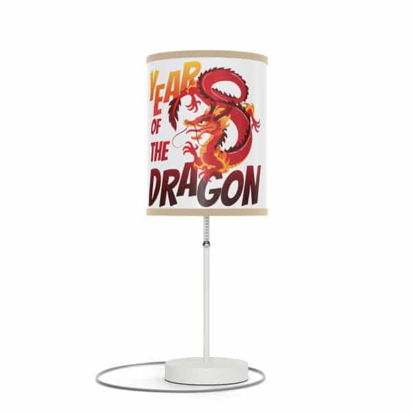 Year of the Dragon Lamp on a Stand, US|CA plug - Image 13