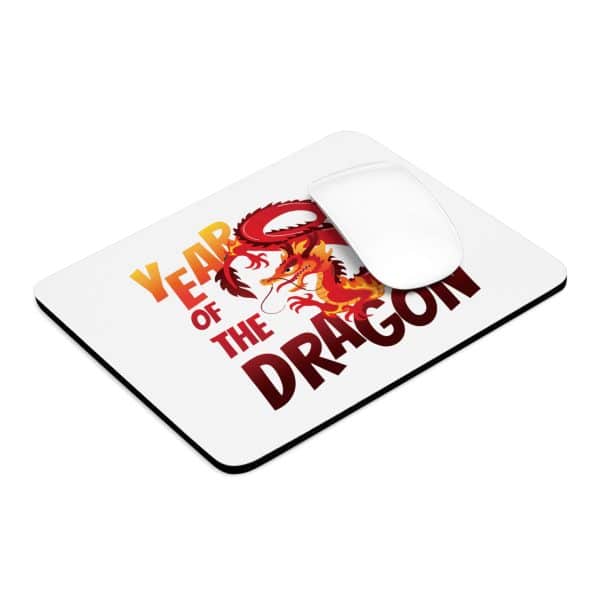 Year of the Dragon Mouse Pad - Image 4