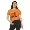 Year of the Dragon Women's Festival Crop Top - Image 8