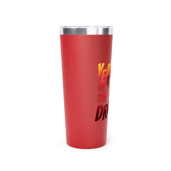 Year of the Dragon Copper Vacuum Insulated Tumbler, 22oz - Image 19