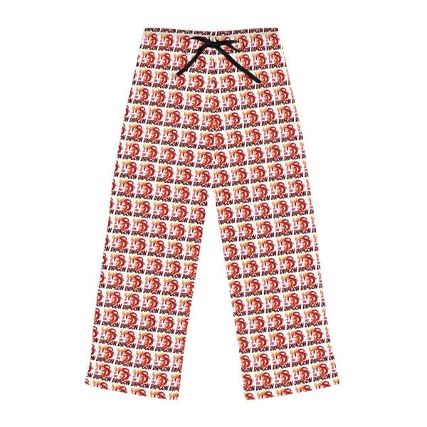 Year of the Dragon Women's Pajama Pants (AOP) - Image 21