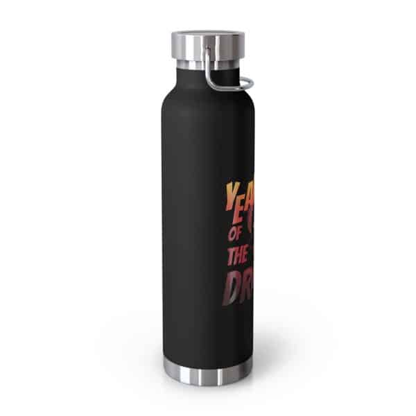 Year of the Dragon Copper Vacuum Insulated Bottle, 22oz - Image 9