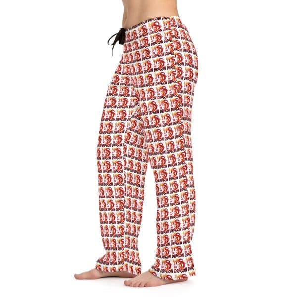 Year of the Dragon Women's Pajama Pants (AOP) - Image 25