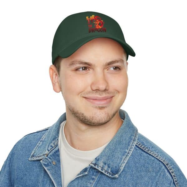Year of the Dragon Low Profile Baseball Cap - Image 25