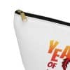 Year of the Dragon Accessory Pouch w T-bottom - Image 12